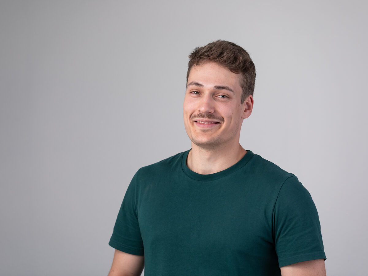 Tobias Rösner, Ihr Ansprechpartner bei Werbelöwen