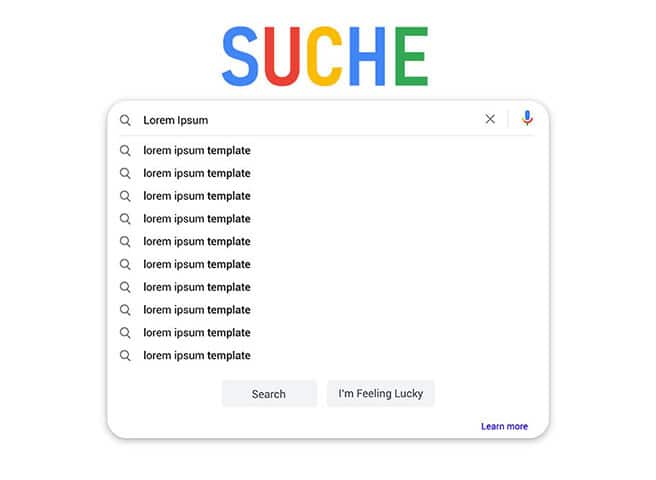 google-suche 